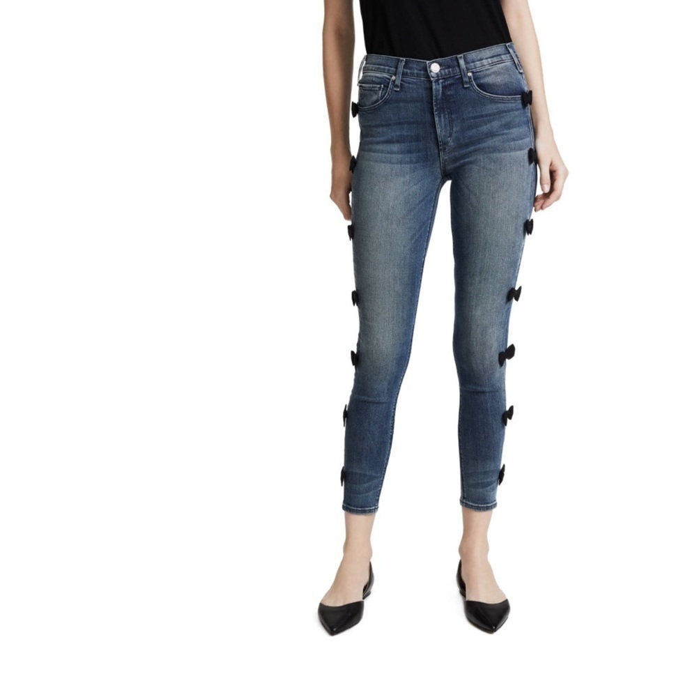 McGuire Denim Newton Skinny Jeans No Bow No Go Size 28​​​​​​​​